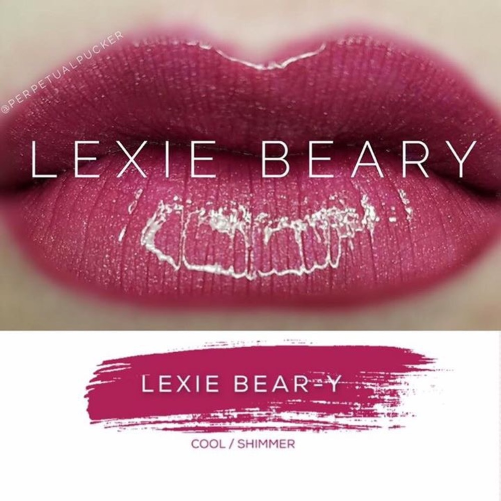 Lexie Beary LipSense